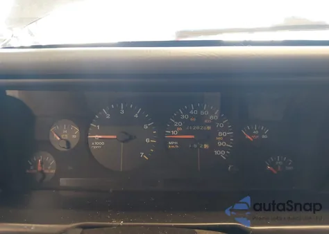 1995 Jeep Grand Cherokee Laredo из США, поврежденный, VIN 1J4GZ58S2SC717793